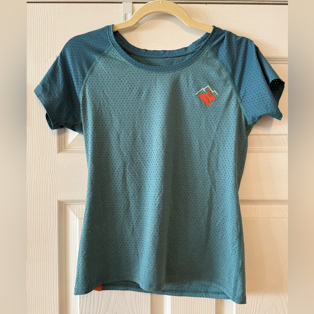 Women’s EZ Tee Perf Short Sleeve Running Top